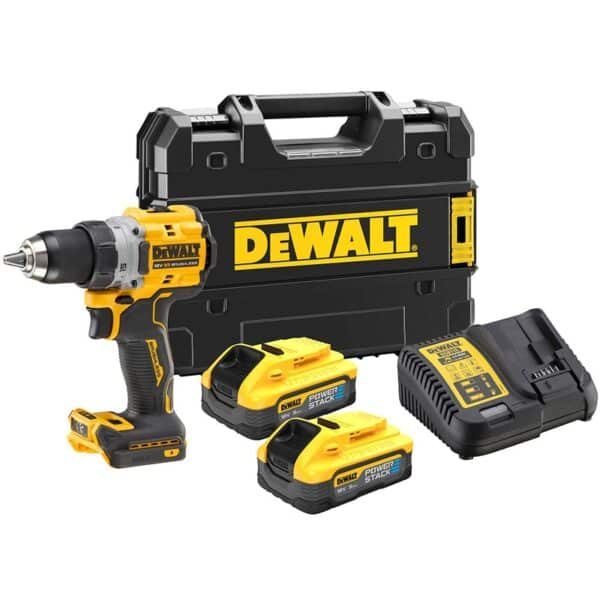 ΔΡΑΠΑΝΟΚΑΤΣΑΒΙΔΑ DEWALT DCD800H2T 18V 2x5 0Ah POWERSTACK