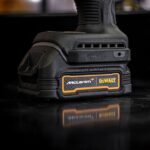 ΔΡΑΠΑΝΟΚΑΤΣΑΒΙΔΑ ΚΡΟΥΣΤ DEWALT 18V DCD85ME2GT McLaren 2x1 7Ah POWERSTACK