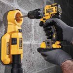 ΔΡΑΠΑΝΟΚΑΤΣΑΒΙΔΑ ΚΡΟΥΣΤΙΚΑ DEWALT DCD706D2 12V 2Χ2 0Ah TSTAK