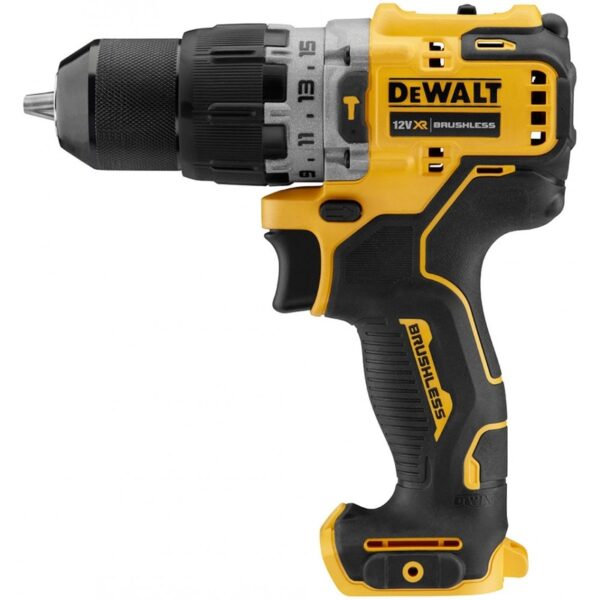 ΔΡΑΠΑΝΟΚΑΤΣΑΒΙΔΑ ΚΡΟΥΣΤΙΚΑ DEWALT DCD706N 12V SOLO