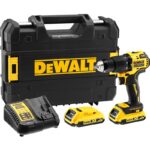 ΔΡΑΠΑΝΟΚΑΤΣΑΒΙΔΑ ΚΡΟΥΣΤΙΚΑ DEWALT DCD709L2T 18V