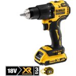 ΔΡΑΠΑΝΟΚΑΤΣΑΒΙΔΑ ΚΡΟΥΣΤΙΚΑ DEWALT DCD709L2T 18V