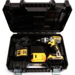 ΔΡΑΠΑΝΟΚΑΤΣΑΒΙΔΑ ΚΡΟΥΣΤΙΚΑ DEWALT DCD796D2 18V 2Χ2 0Ah