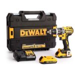 ΔΡΑΠΑΝΟΚΑΤΣΑΒΙΔΑ ΚΡΟΥΣΤΙΚΑ DEWALT DCD796D2 18V 2Χ2 0Ah