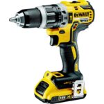 ΔΡΑΠΑΝΟΚΑΤΣΑΒΙΔΑ ΚΡΟΥΣΤΙΚΑ DEWALT DCD796D2 18V 2Χ2 0Ah