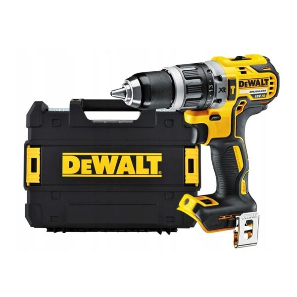 ΔΡΑΠΑΝΟΚΑΤΣΑΒΙΔΑ ΚΡΟΥΣΤΙΚΑ DEWALT DCD796NT 18V SOLO