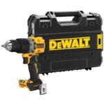 ΔΡΑΠΑΝΟΚΑΤΣΑΒΙΔΑ ΚΡΟΥΣΤΙΚΑ DEWALT DCD805NT 18V BRUSHLESS SOLO ΜΕ ΒΑΛΙΤΣΑ TSTAK