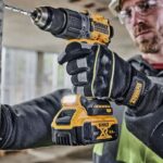 ΔΡΑΠΑΝΟΚΑΤΣΑΒΙΔΑ ΚΡΟΥΣΤΙΚΑ DEWALT DCD805NT 18V BRUSHLESS SOLO ΜΕ ΒΑΛΙΤΣΑ TSTAK