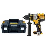 ΔΡΑΠΑΝΟΚΑΤΣΑΒΙΔΑ ΚΡΟΥΣΤΙΚΑ DEWALT DCD996NT 18V SOLO TSTAK