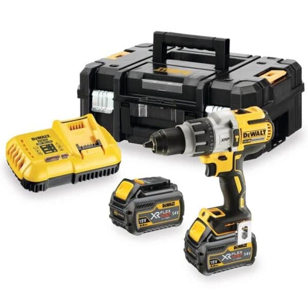 ΔΡΑΠΑΝΟΚΑΤΣΑΒΙΔΑ ΚΡΟΥΣΤΙΚΑ DEWALT DCD996T2 18V