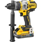 ΔΡΑΠΑΝΟΚΑΤΣΑΒΙΔΑ ΚΡΟΥΣΤΙΚΑ DEWALT DCD999H2T 18V 2Χ5 0Ah POWERSTACK