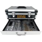 ΔΡΑΠΑΝΟΚΑΤΣΑΒΙΔΑ ΚΡΟΥΣΤΙΚΑ STANLEY 18V SFMCD711D2F V20 2X2 0Ah ΒΑΛΙΤΣΑ & 50 ΕΞΑΡΤΗΜΑΤΑ