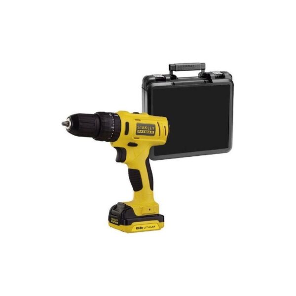 ΔΡΑΠΑΝΟΚΑΤΣΑΒΙΔΑ ΚΡΟΥΣΤΙΚΑ STANLEY FMC021S2 10.8V 2Χ1.5