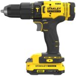 ΔΡΑΠΑΝΟΚΑΤΣΑΒΙΔΑ ΚΡΟΥΣΤΙΚΑ STANLEY SFMCD711C2K 18V 2Χ1 5Ah V20