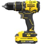 ΔΡΑΠΑΝΟΚΑΤΣΑΒΙΔΑ ΚΡΟΥΣΤΙΚΑ STANLEY SFMCD721D2K 18V 2Χ2 0Ah V20