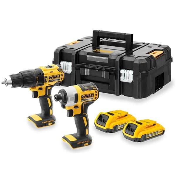 ΔΡΑΠΑΝΟΚΑΤΣΑΒΙΔΑ ΣΕΤ DEWALT DCK2060D2T ΠΑΛΜΙΚΑ