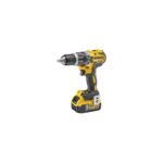 ΔΡΑΠΑΝΟΚΑΤΣΑΒΙΔΑ ΣΕΤ DEWALT DCK2080P2T ΤΡΟΧΟΣ 18V