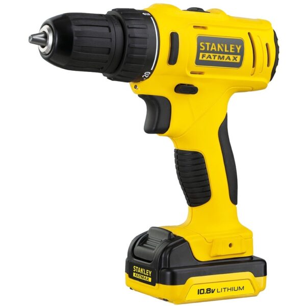 ΔΡΑΠΑΝΟΚΑΤΣΑΒΙΔΑ STANLEY 10 8V FMC011S2 2x1 5Ah