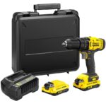 ΔΡΑΠΑΝΟΚΑΤΣΑΒΙΔΑ STANLEY SFMCD700C2K 18V 2X1 5Ah V20