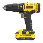 ΔΡΑΠΑΝΟΚΑΤΣΑΒΙΔΑ STANLEY SFMCK465D2S ΚΡΟΥΣΤΙΚΑ ΜΕ ΠΑΛΜΙΚΟ 18v 2X2Ah V20