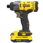 ΔΡΑΠΑΝΟΚΑΤΣΑΒΙΔΑ STANLEY SFMCK465D2S ΚΡΟΥΣΤΙΚΑ ΜΕ ΠΑΛΜΙΚΟ 18v 2X2Ah V20