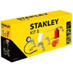 ΕΡΓΑΛΕΙΑ ΑΕΡΟΣ STANLEY 9045671STN ΣΕΤ 8 ΤΕΜ