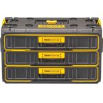 ΕΡΓΑΛΕΙΟΘΗΚΕΣ DEWALT DWST08330-1 ΜΕ 3 ΣΥΡΤΑΡΙΑ TOUGHSYSTEM 2