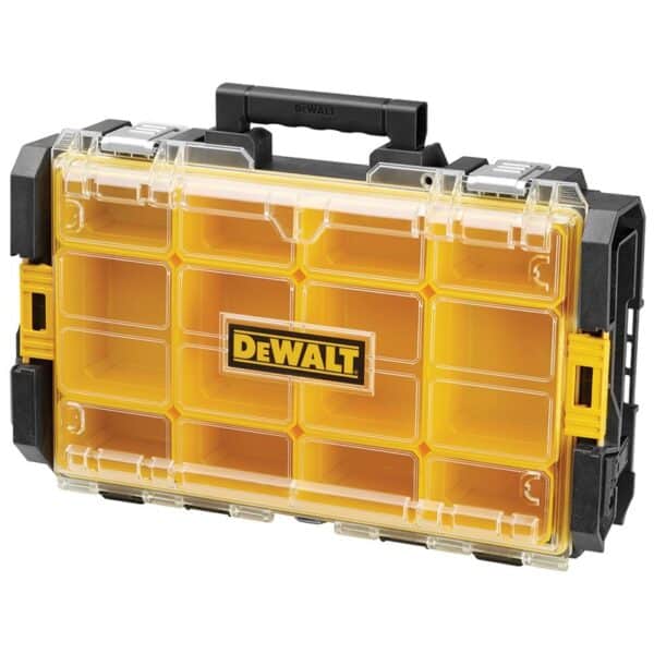 ΕΡΓΑΛΕΙΟΘΗΚΕΣ DEWALT DWST1-75522 ΤΑΜΠΑΚΙΕΡΕΣ TOUGHSYSTEM