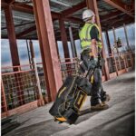 ΕΡΓΑΛΕΙΟΘΗΚΕΣ DEWALT DWST1-79210 ΤΣΑΝΤΕΣ ΜΕ ΡΟΔΕΣ