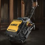 ΕΡΓΑΛΕΙΟΘΗΚΕΣ DEWALT DWST60101-1 ΣΑΚΙΔΙΟ ΜΕ ΛΑΒΗ