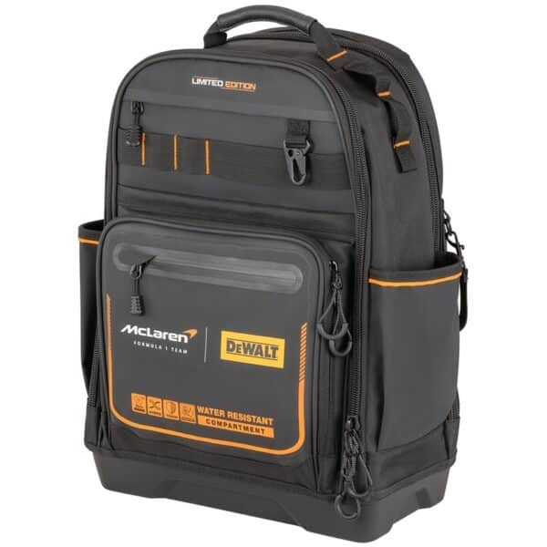 ΕΡΓΑΛΕΙΟΘΗΚΕΣ DEWALT DWST60122-1 MCLAREN ΣΑΚΙΔΙΟ