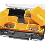 ΕΡΓΑΛΕΙΟΘΗΚΕΣ DEWALT DWST82968-1 TSTAK