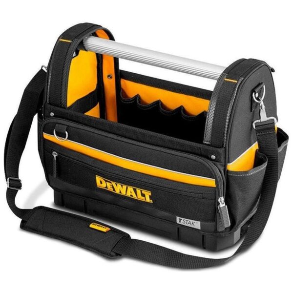 ΕΡΓΑΛΕΙΟΘΗΚΕΣ DEWALT DWST82990-1 TSTAK ΑΝΟΙΧΤΗ ΤΣΑΝΤΑ