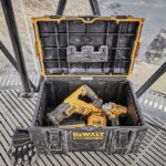 ΕΡΓΑΛΕΙΟΘΗΚΕΣ DEWALT DWST83294-1 TOUGHSYSTEM DS300