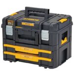 ΕΡΓΑΛΕΙΟΘΗΚΕΣ DEWALT DWST83395-1 TSTAK COMBO ΜΕ 2 ΣΥΡΤΑΡΙΑ