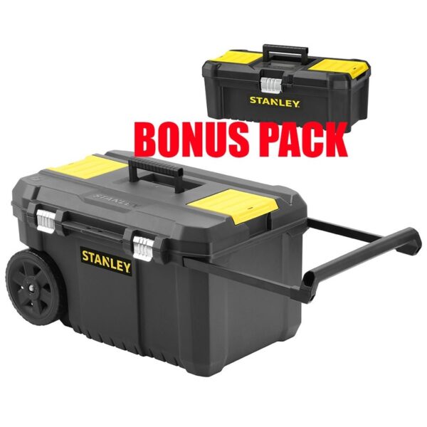 ΕΡΓΑΛΕΙΟΘΗΚΕΣ STANLEY STST1-81697 BONUS PACK