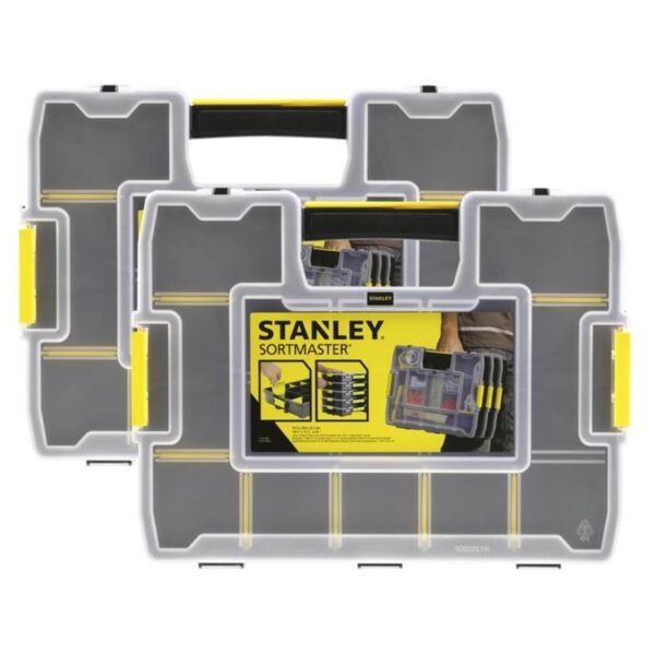 ΕΡΓΑΛΕΙΟΘΗΚΕΣ STANLEY STST1-97486 ΣΕΤ 2 ΤΕΜ