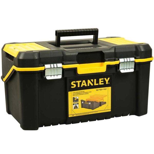 ΕΡΓΑΛΕΙΟΘΗΚΕΣ STANLEY STST83397-1 ΠΟΛΥΕΠΙΠΕΔΗ 19"