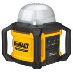 ΦΑΚΟΙ DEWALT DCL074 18V LED 360 ΜΟΙΡΩΝ SOLO