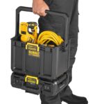 ΦΑΚΟΙ DEWALT DWST08061-1 4000lm ΜΕ ΜΠΑΟΥΛΟ TOUGHSYSTEM 2 0