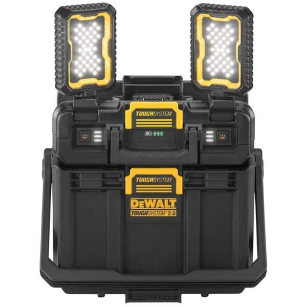 ΦΑΚΟΙ DEWALT DWST08061-1 4000lm ΜΕ ΜΠΑΟΥΛΟ TOUGHSYSTEM 2 0