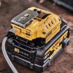 ΦΟΡΤΙΣΤΕΣ DEWALT DCB094K USB POWER DELIVERY CHARGING