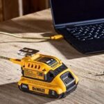 ΦΟΡΤΙΣΤΕΣ DEWALT DCB094K USB POWER DELIVERY CHARGING