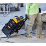 ΦΟΡΤΙΣΤΕΣ DEWALT DCB104 12-14-18-54V FAST CHARGER 4 ΘΕΣΕΩΝ