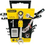 ΓΕΡΜΑΝΟΠΟΛΥΓΩΝΑ STANLEY 4-91-444 ΣΕΤ 6 ΤΕΜ