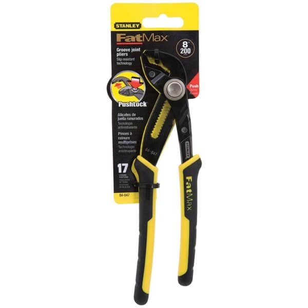 ΓΚΑΖΟΤΑΝΑΛΙΕΣ STANLEY FATMAX 0-84-647 200MM