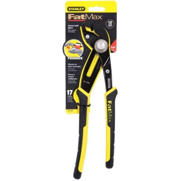 ΓΚΑΖΟΤΑΝΑΛΙΕΣ STANLEY FATMAX 0-84-649 300MM