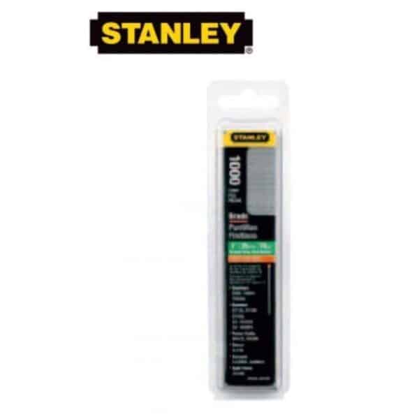 ΚΑΡΦΙΑ STANLEY 1-SWK-BN0625T ΚΟΥΤΙ 1000ΤΕΜ