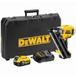 ΚΑΡΦΩΤΙΚΑ DEWALT DCN692P2 18V ΞΥΛΟΥ 2x5 0Ah ΒΑΛΙΤΣΑ