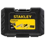 ΚΑΡΥΔΑΚΙΑ STANLEY STMT82828-1 1-4 ΣΕΤ 38 ΤΕΜ